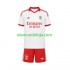 Camisola Benfica Criança Equipamento Segundo 2026-2027 Manga Curta